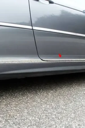 BMW 3 SERIES 2dr QAA Stainless 8pcs Rocker Panel Trim TH25900 Express Delivery