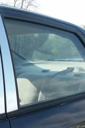 Buy Today FORD FOCUS 4dr QAA Stainless 6pcs Pillar Trim PP44316