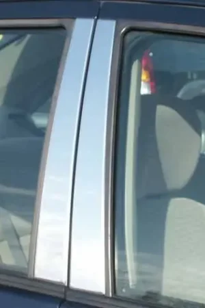 FORD FOCUS 4dr QAA Stainless 4pcs Pillar Trim PP44315 Deal