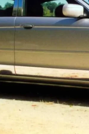 JAGUAR S-TYPE 4dr QAA Stainless 8pcs Rocker Panel Trim TH20098 Certified