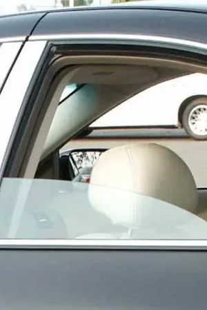 Today Only LINCOLN LS 4dr QAA Stainless 6pcs Pillar Trim PP40621