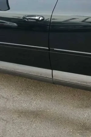 LINCOLN LS 4dr QAA Stainless 6pcs Rocker Panel Trim TH40620 Latest