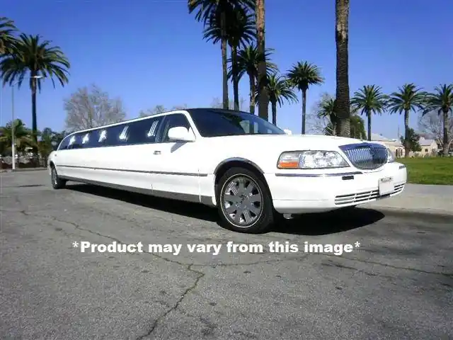 LINCOLN TOWN CAR 69 5/8" QAA Stainless 12pcs Rocker Panel Trim TH40693 Holiday Sale