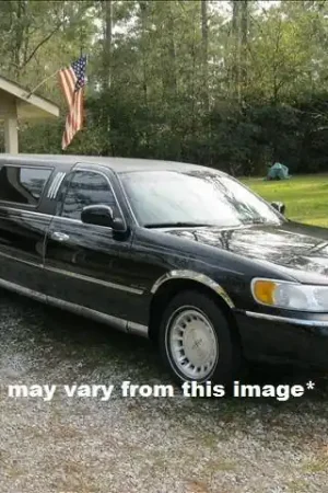 LINCOLN TOWN CAR 73 5/8" QAA Stainless 12pcs Rocker Panel Trim TH40691 Warranty Included