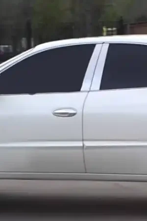 Today Only OLDSMOBILE AURORA 4dr QAA Stainless 6pcs Pillar Trim PP41431