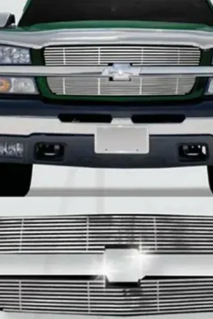 CHEVROLET AVALANCHE 4dr QAA 2pcs Grille Accent SGB42182 Seasonal Sale