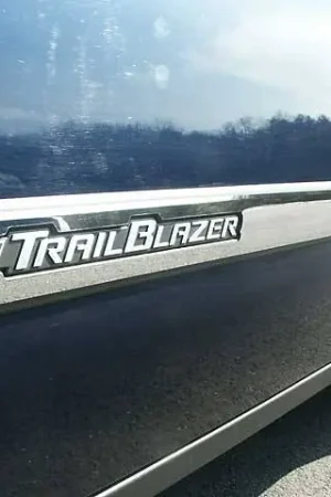 Grab Now CHEVROLET TRAILBLAZER 4dr QAA Stainless 4pcs Rocker Panel Trim TH42165