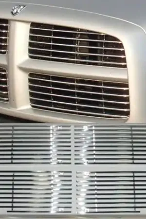 Big Sale DODGE RAM 4dr QAA 4pcs Grille Accent SGB42931