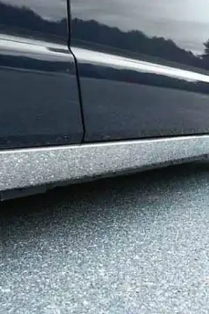 Flash Sale FORD THUNDERBIRD 2dr QAA Stainless 4pcs Rocker Panel Trim TH43669