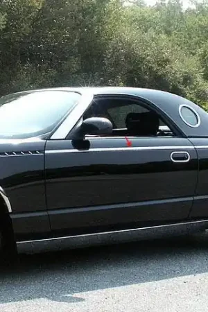 Editor’s Pick FORD THUNDERBIRD 2dr QAA Stainless 8pcs Rocker Panel Trim TH43668