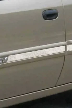 Cheap GMC ENVOY 4dr QAA Stainless 6pcs Rocker Panel Trim TH42294