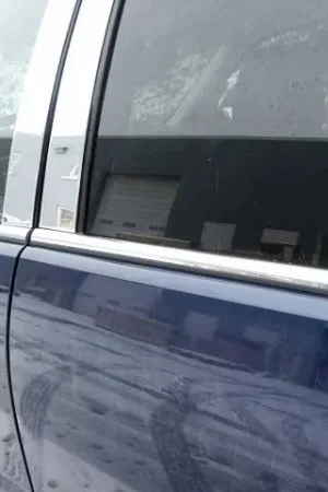 MERCURY MOUNTAINEER 4dr QAA Stainless 4pcs Window Sill Accent WS44330 Best Seller