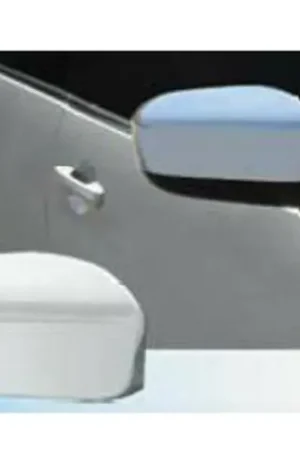 Viral HONDA ACCORD 4dr QAA Chrome ABS plastic 2pcs Mirror Cover MC23281