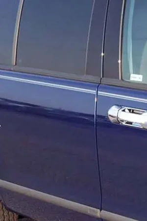 LINCOLN AVIATOR 4dr QAA Chrome ABS plastic 8pcs Door Handle Cover DH43330 Popular