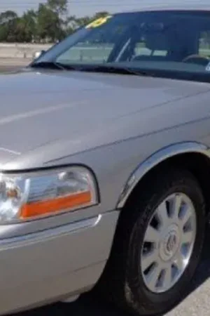 GRAND MARQUIS 4dr QAA Molded Stainless 4pcs Wheel Well Fender Trim WC43484 Don’t Miss Out