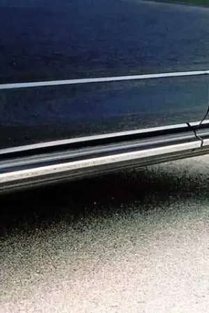 Secure Checkout Fits Nissan MURANO 4dr QAA Stainless 6pcs Rocker Panel Trim TH24591