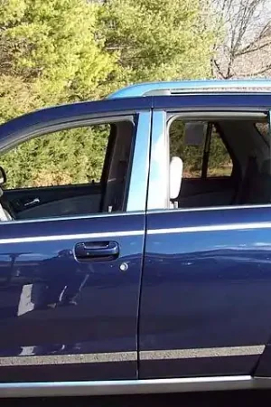 Buy Online SATURN VUE 4dr QAA Stainless 10pcs Pillar Trim PP43442