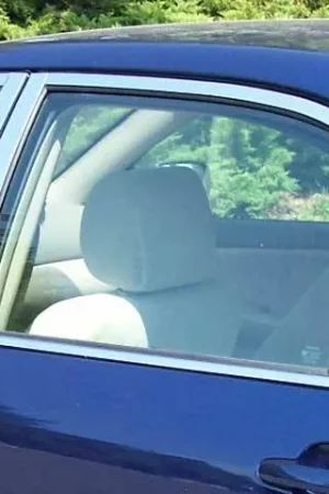 TOYOTA COROLLA 4dr QAA Stainless 6pcs Pillar Trim PP24113 Buy Today