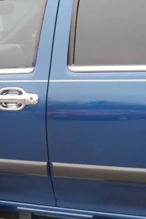 CHEVROLET COLORADO 4dr QAA Stainless 4pcs Window Sill Accent WS44150 Low Price