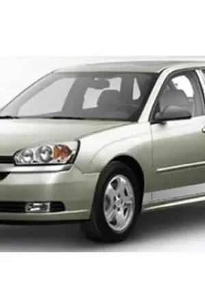 CHEVROLET MALIBU 4dr QAA Stainless 8pcs Rocker Panel Trim TH44108 Don’t Miss Out