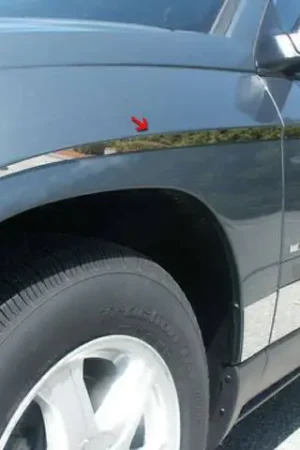 Mega Sale CHRYSLER PACIFICA 4dr QAA Stainless 12pcs Rocker Panel Trim TH44752