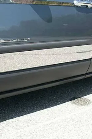 CHRYSLER PACIFICA 4dr QAA Stainless 8pcs Rocker Panel Trim TH44750 Bargain