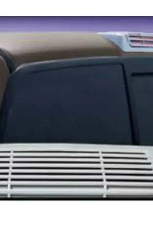 FORD F-150 2/4dr QAA Chrome ABS plastic 1pcs Brake Light Bezel BL44308 Order Now