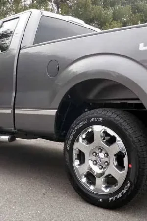 Best Choice F-150 Super Cab, 6.5' Bed, NO Flares QAA10pcs Molding Insert MI44302