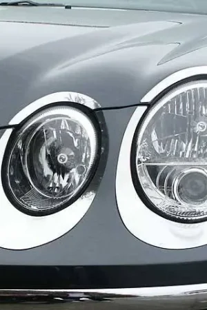 KIA AMANTI 4dr QAA Stainless 10pcs Headlight Accent HL24800 Editor’s Pick