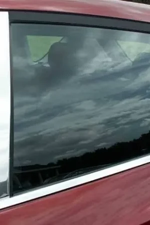 Price Cut MAZDA MAZDA3 5dr QAA Stainless 6pcs Pillar Trim PP27752