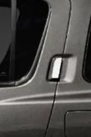 Get Yours PATHFINDER 4dr QAA Chrome ABS plastic 2pcs Door Handle Cover DH24524