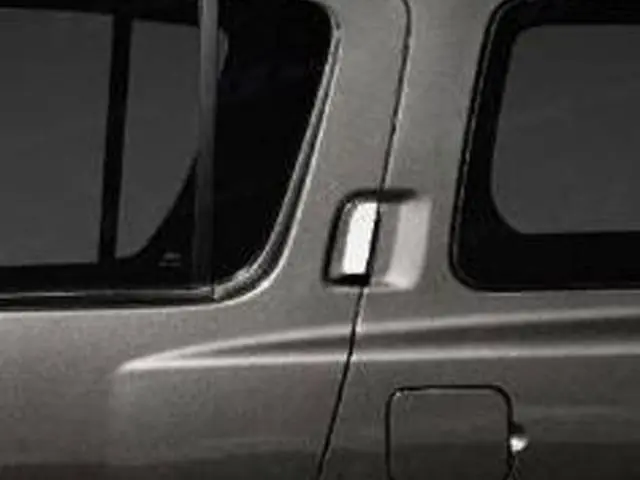 Get Yours PATHFINDER 4dr QAA Chrome ABS plastic 2pcs Door Handle Cover DH24524