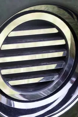 Fits Nissan TITAN 2/4dr QAA Stainless 12pcs Front Vent Accent FV24520 Best Price