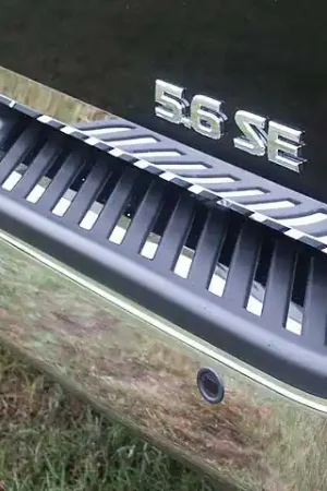 Reduced Price Fits Nissan TITAN 2/4dr QAA Stainless 31pcs Rear Bumper Trim BI24520