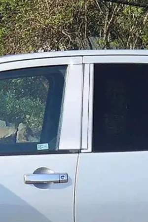 Hassle-Free Returns Fits Nissan TITAN 4dr QAA Stainless 6pcs Pillar Trim PP24516