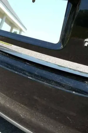 Cheap TOYOTA PRIUS 4dr QAA Stainless 1pcs Rear Deck Accent RD24135