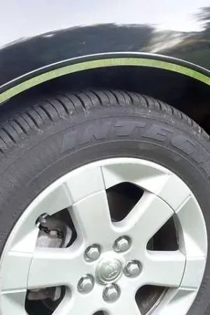 TOYOTA PRIUS 4dr QAA Stainless 4pcs Wheel Well Accent WQ24135 Super Sale