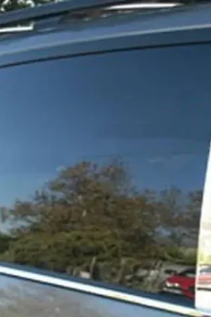 Hot Deal TOYOTA SIENNA 4dr QAA Stainless 6pcs Pillar Trim PP24151