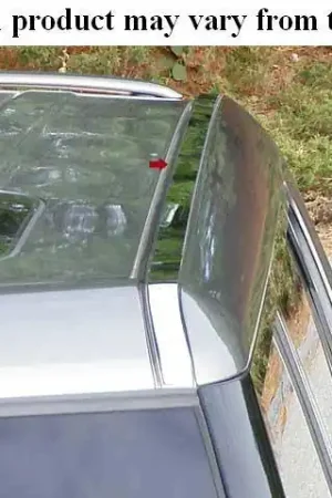 BUICK LACROSSE 4dr QAA Stainless 2pcs Roof Insert RI45520 Exclusive