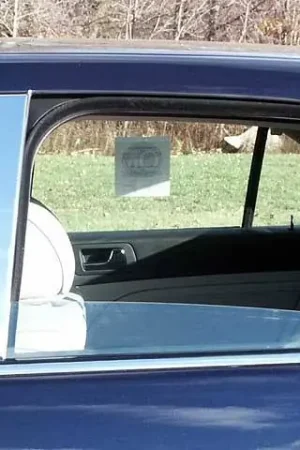 CADILLAC STS 4dr QAA Stainless 6pcs Pillar Trim PP45237 Best Choice