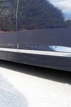 CADILLAC STS 4dr QAA Stainless 6pcs Rocker Panel Trim TH45237 Special Discount