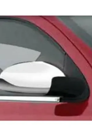 Free Shipping CHEVROLET COBALT 4dr QAA Chrome ABS plastic 2pcs Mirror Cover MC48120