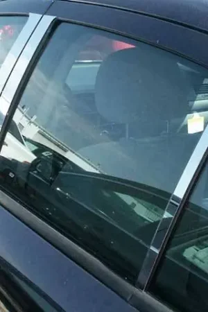 Buy Direct CHEVROLET COBALT 4dr QAA Stainless 6pcs Pillar Trim PP48121