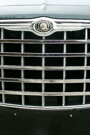 Special Offer CHRYSLER 300 4dr QAA Stainless 5pcs Grille Accent SG45760