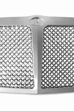 CHRYSLER 300 4dr QAA Chrome ABS plastic 1pcs Grille Accent SGB45766 Sale