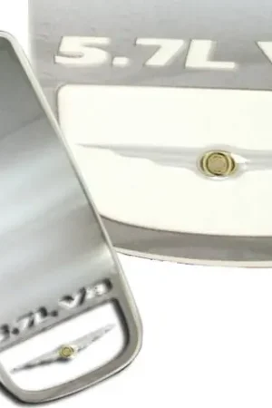 CHRYSLER 300 4dr QAA Stainless 1pcs Engine Trim EC45760 Buy Today