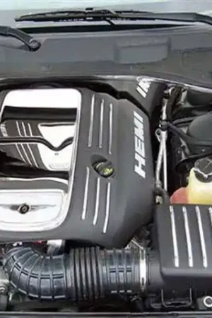 Free Delivery CHRYSLER 300 4dr QAA Stainless 25pcs Engine Trim EP45760