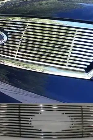 Secure Checkout FORD FIVE HUNDRED 4dr QAA 1pcs Grille Accent SGB45490