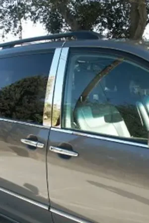 Instant Buy HONDA ODYSSEY 4dr QAA Stainless 6pcs Pillar Trim PP25246