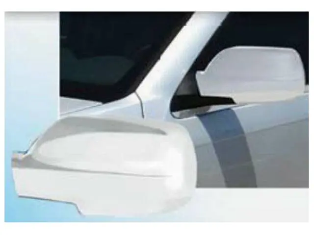 Buy Direct JEEP GRAND CHEROKEE 4dr QAA Chrome ABS plastic 2pcs Mirror Cover MC47080